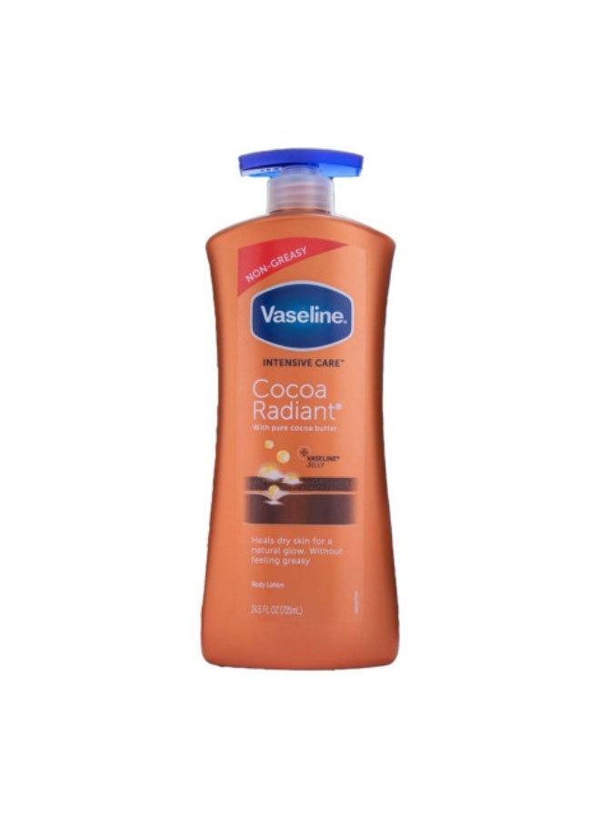 Intensive Care Cocoa Radiant Body Lotion 725ml